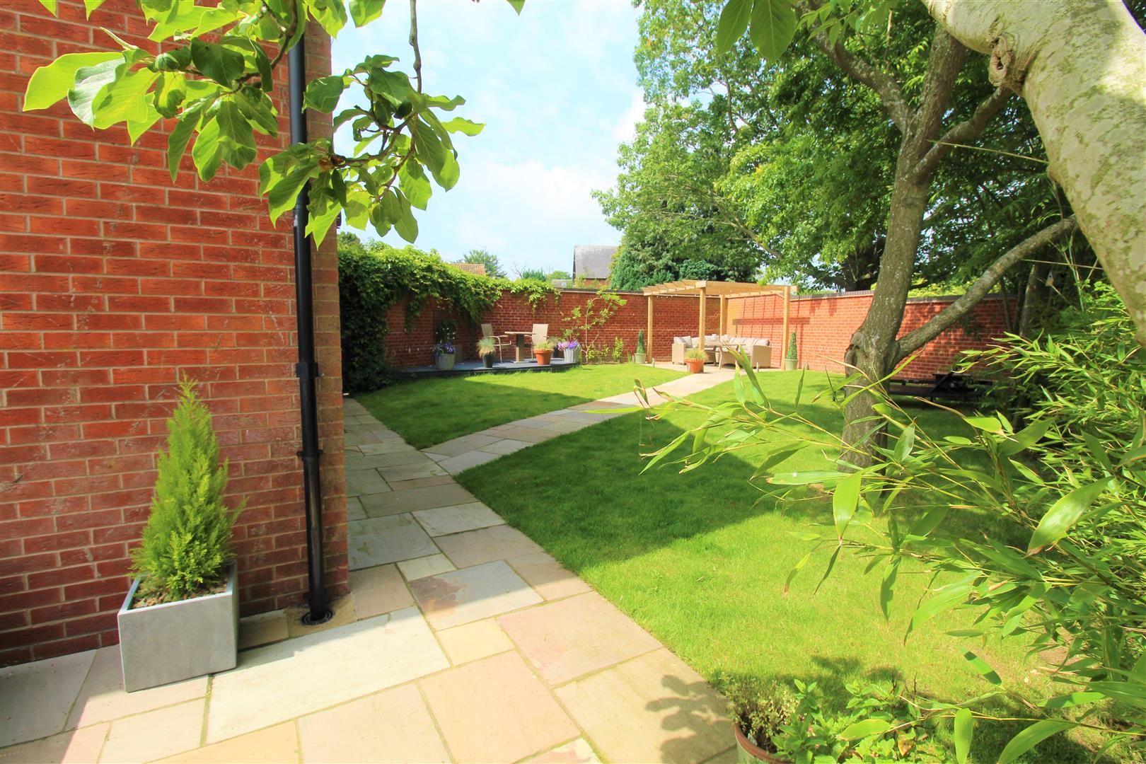 Griffin Close, Norton-In-Hales, Market Drayton